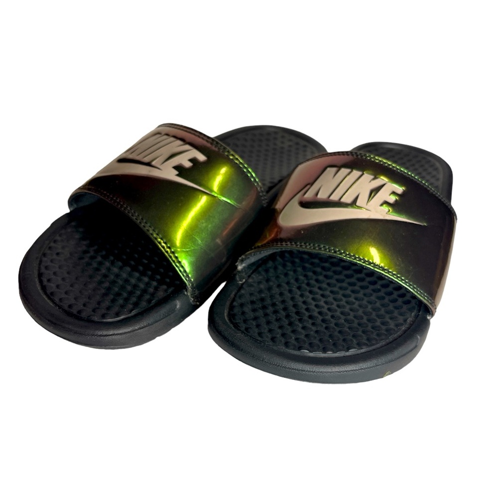 Nike slides